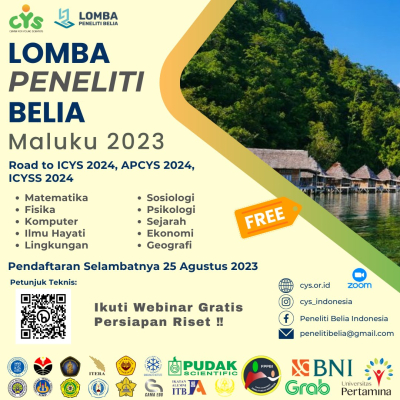 LPB Maluku 2023